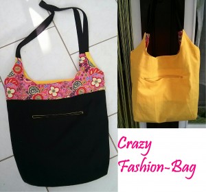 Crazy Fashion- Bag
