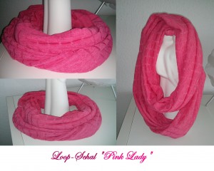 Loop Pink Lady